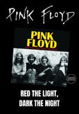 Pink Floyd - Red The Light, Dark The Night  [LP] Limited Edition (import)
