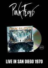 Pink Floyd - Live In San Diego 1970 [CD] Limited Compact Disc  (import)