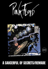 Pink Floyd - A Saucerful Of Secrets/Remade  [4LP Box] Limited Edition Colored Vinyl , Numbered (import)