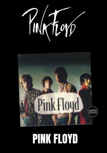 Pink Floyd - Pink Floyd [LP] Limited White Colored Vinyl (import)