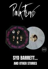 Pink Floyd - Syd Barrett..And Other Stories [LP] Limited Splatter Colored Vinyl, Numbered, Octagonal Sleeve (import)