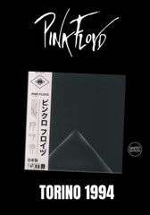 Pink Floyd - Torino 1994 [3LP] Limited Purple Colored Vinyl, Tri-Fold Sleeve, OBI (import)
