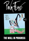 Pink Floyd - The Wall In  Progress [4LP Box] Limited Edition Colored Vinyl, Numbered  (import)