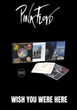 Pink Floyd - Wish You Were Here [3LP] Limited 50th Anniversary 180gram Black Vinyl