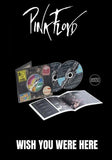 Pink Floyd - Wish You Were Here [2CD] Limited 50th Anniversary Compact Disc