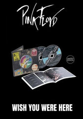 Pink Floyd - Wish You Were Here [2CD] Limited 50th Anniversary Compact Disc
