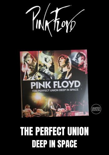 Pink Floyd - The Perfect Union Deep In Space [3LP] Limited Colored Vinyl (import)