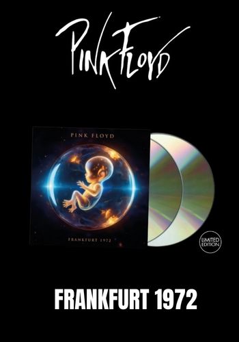 Pink FLoyd - Frankfurt 1972 [2CD] Limited Edition (import)