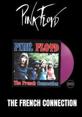 Pink Floyd  - THe French Connection [LP] Limited Purple Colored VInyl (import)