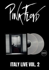 Pink Floyd - Italy Live Vol. 2 [2LP] Limited Grey Colored Vinyl, Gatefold (import)