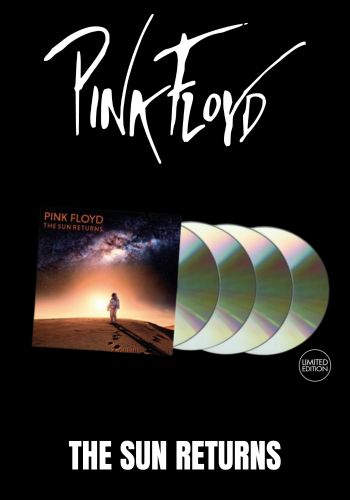 Pink Floyd - The Sun Returns [4CD]  Limited Edition Set (import)