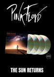 Pink Floyd - The Sun Returns [4CD]  Limited Edition Set (import)