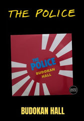 Police, The - Budokan Hall [2LP] Limited Black Vinyl (import)