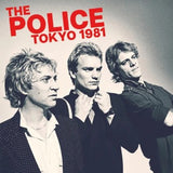 Police, The - Tokyo 1981 [2LP] Limited Black Vinyl, Gatefold (import)