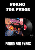 Porno For Pyros - Porno For Pyros [LP] Limited 180gram Black VInyl (Rocktober)