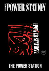 Power Station, The - The Power Station [2LP] Limited 40th Anniversary Black VInyl