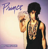Prince - Got That Pop! [LP] Limited Black Vinyl (Import)