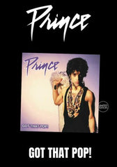 Prince - Got That Pop! [LP] Limited Black Vinyl (Import)