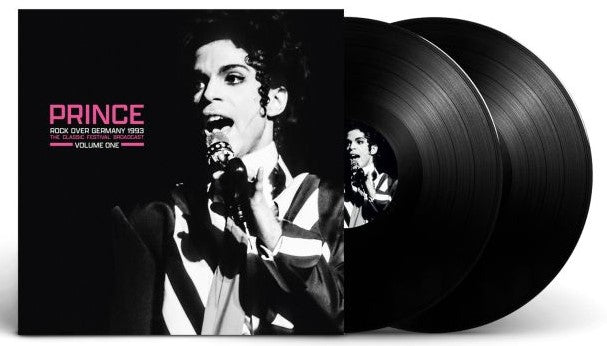Prince - Rock Over Germany 1993 Vol. 1 [LP] Limited Double  Vinyl , Gatefold (import)