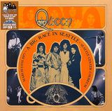 Queen - A Big Race In Seattle [3LP Box] Blue Splatter Colored Vinyl, Numbered (import)