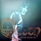 Queen - A Very Big Thank You  [2LP] Limited Gold Colored Vinyl, Gatefold, Numbered (import)