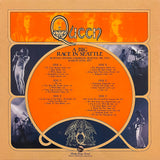 Queen - A Big Race In Seattle [3LP Box] Blue Splatter Colored Vinyl, Numbered (import)