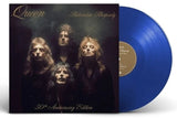 Queen - Bohemian Rhapsody / I'm in Love with My Car [12''] Limited 180gram Cobalt Blue Vinyl