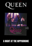 Queen - A Night At The Hippodrome [LP] Limited Black VInyl (import)
