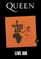 Queen - Live Aid [LP] Limited Black VInyl (import)