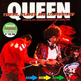 Queen - Trains, Planes And Limousines [3LP] Limited Green Acid Colored Vinyl, Numbered (import)
