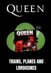 Queen - Trains, Planes And Limousines [3LP] Limited Green Acid Colored Vinyl, Numbered (import)