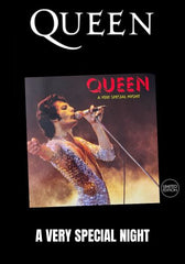 Queen - A Very Special Night [LP] Limited Black Vinyl (import)