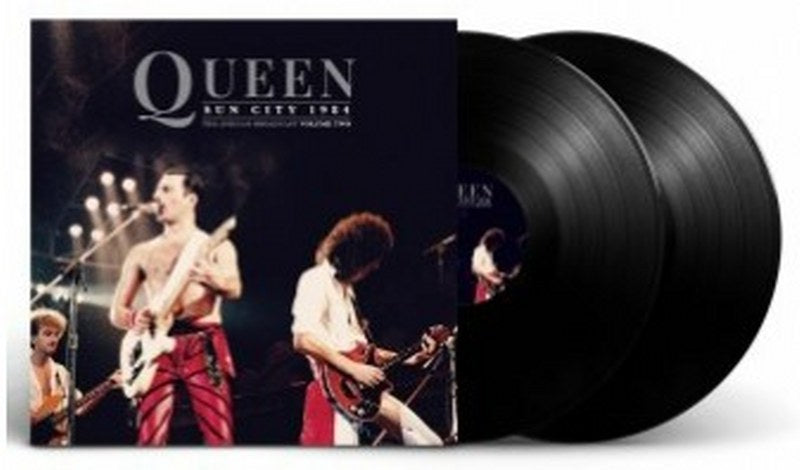 Queen - Sun City 1984: The African Broadcast Vol. 2 [2LP] Limited Vinyl, Gatefold (import)