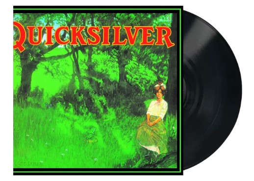 Quicksilver Messenger Service - Shady Grove [LP]