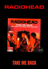 Radiohead - Take Me Back [LP] Limited Red Colored Vinyl, Numbered (import)