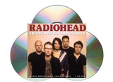 Radiohead - Transmission Impossible [3CD] Limited Triple Disc Set (import)