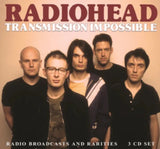 Radiohead - Transmission Impossible [3CD] Limited Triple Disc Set (import)