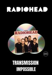 Radiohead - Transmission Impossible [3CD] Limited Triple Disc Set (import)