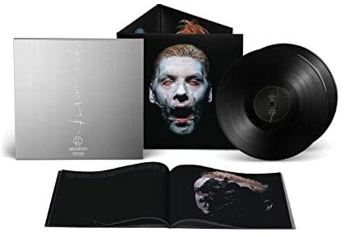 Rammstein - Sehnsucht [2LP] (180 Gram, Anniversary Edition, embossed silver foil slipcase, 40 page booklet, limited)