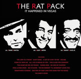 The Rat Pack (Frank Sinatra, Dean Martin, Sammy Davis Jr.) - It Happened In Vegas [LP] Limited Marble Colored Vinyl