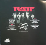 Ratt - Dancing Undercover Tour [2LP] Limited Purple Swirl Colored Vinyl, Gatefold (import)