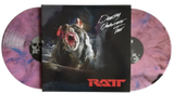Ratt - Dancing Undercover Tour [2LP] Limited Purple Swirl Colored Vinyl, Gatefold (import)