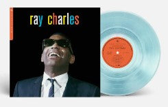 Ray Charles - Now Playing [LP] Limited Blue Colored Vinyl