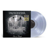 Dream Theater - Train of Thought [2LP] Limited Clear Colored Vinyl (Rocktober)