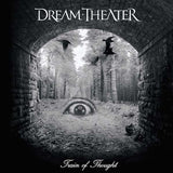 Dream Theater - Train of Thought [2LP] Limited Clear Colored Vinyl (Rocktober)