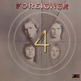 Foreigner - 4  (2025 Remix/Remaster) [LP] Black Vinyl