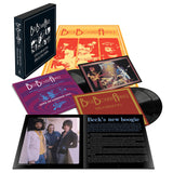 Beck, Bogert & Appice - Live 1973 & 1974 [4LP] Previously Unreleased Live Performance (booklet, photos, poster)