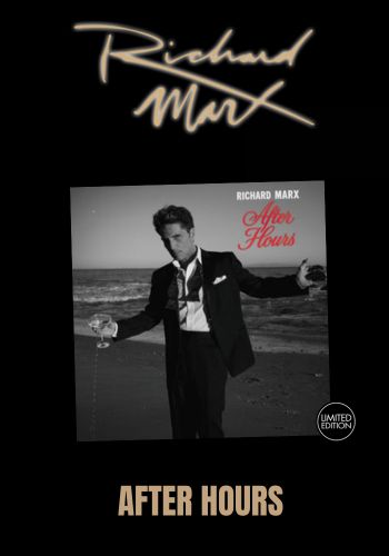 Richard Marx - After Hours [LP] Black Vinyl