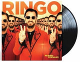 Ringo Starr - Rewind Forward [10''] Feat: Paul McCartney, Joe Walsh