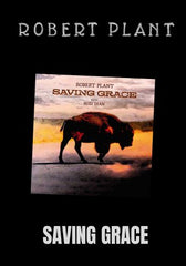 Robert Plant - Saving Grace [LP] Black Vinyl